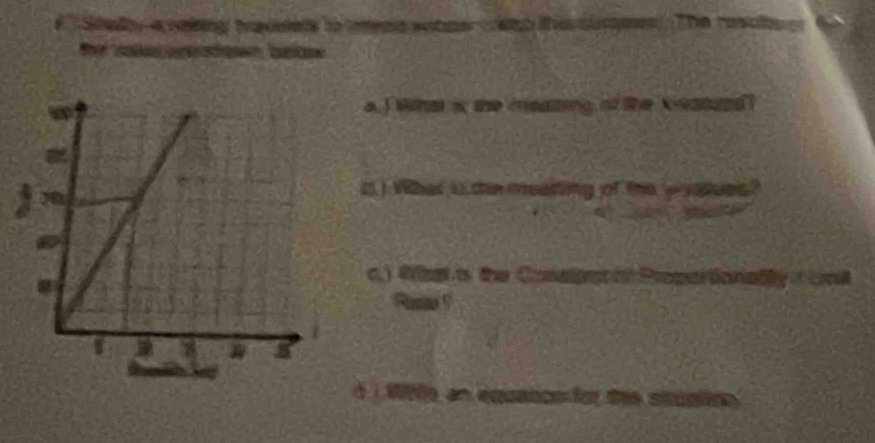 Solved: talay a paling precseds to aend witne cp thi cummen. The rasate ...