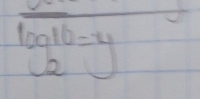 log _210=y
frac 12)^2)^ 1/a = 1/a^2 