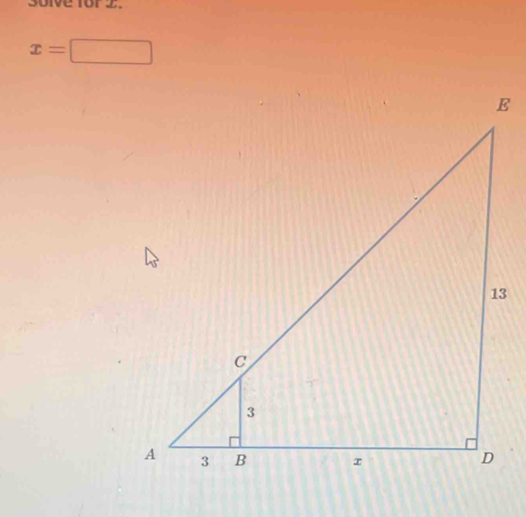 3olve 1or 2.
x=□