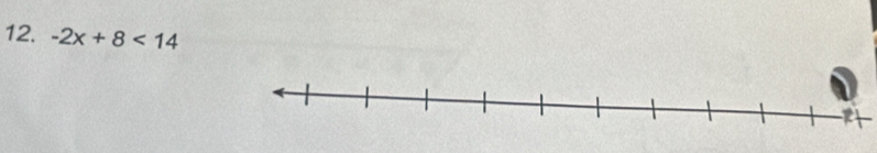 -2x+8<14</tex>