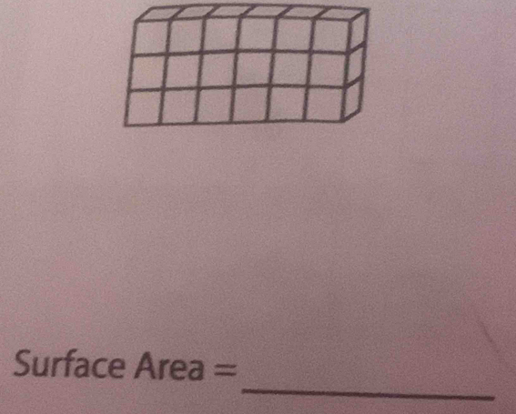 Surface 1 rea =