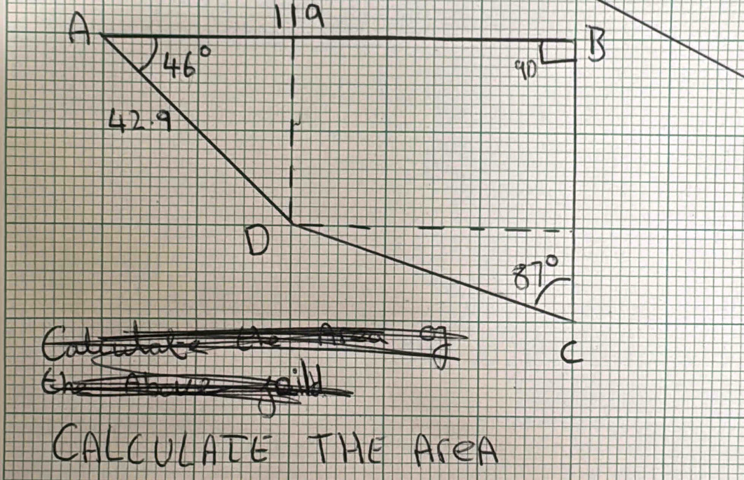 119
CALCUUATE THe ACEA