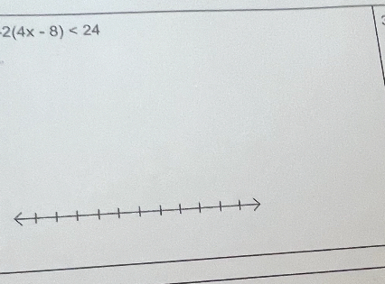 2(4x-8)<24</tex>