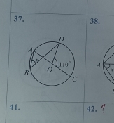 A
41. 42. ?