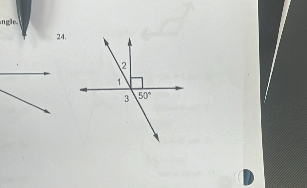 ngle.
24.