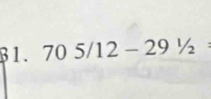 β1. 705/12-291/2