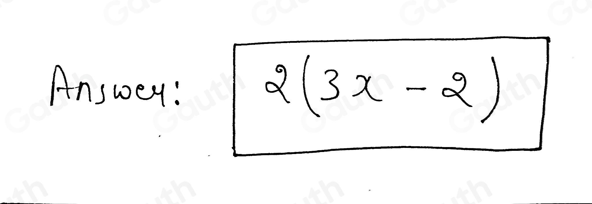 solved-factorise-6x-4-math