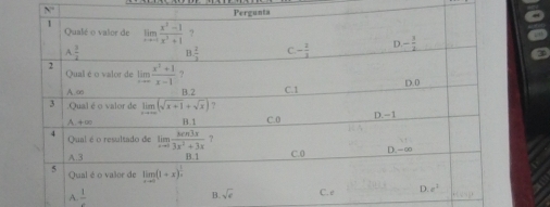 N°
A. frac 1