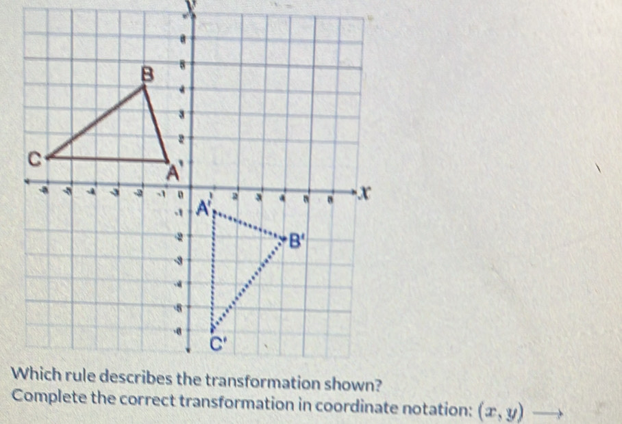 (x,y) 12°