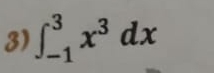 ∈t _(-1)^3x^3dx