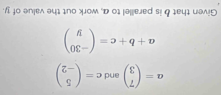 pue beginpmatrix 8 ∠  ∠ )=x