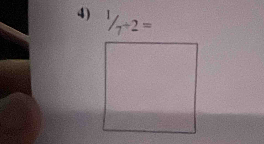 ^7/ 2=