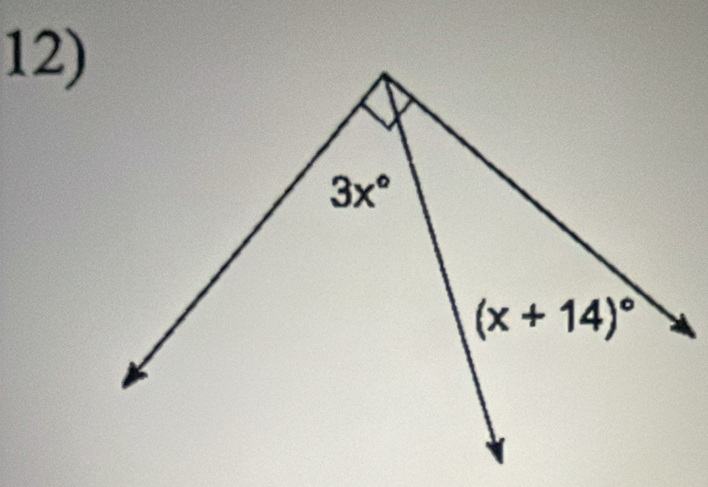 3x°
(x+14)^circ 