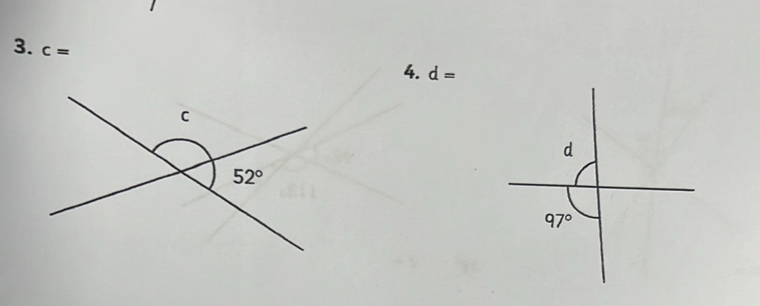 c=
4. d=