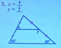 x= _7
y= _