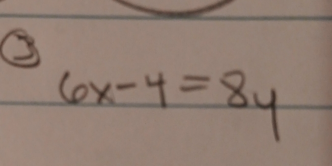 6x-4=8y