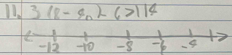 3(8-4n)-6>114