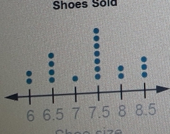 Shoes Sold