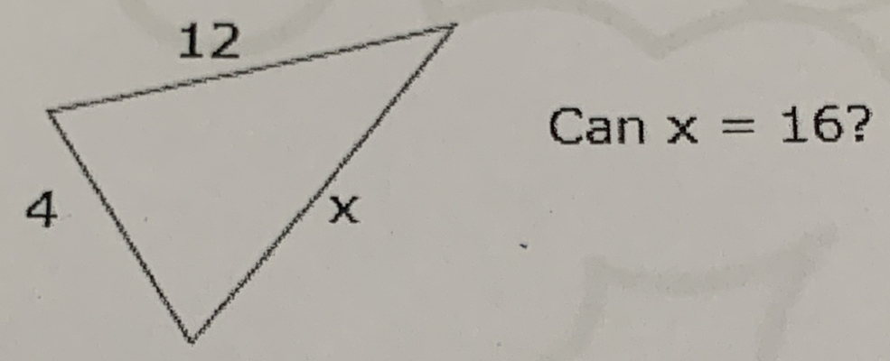 Canx=16 ?