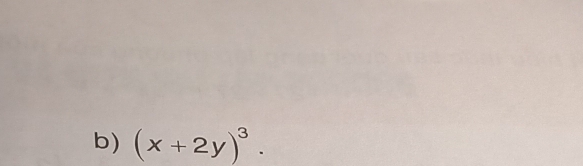 (x+2y)^3.