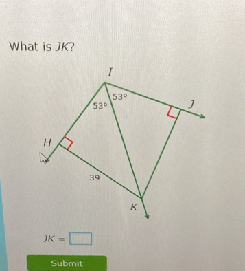 What is JK?
JK=□
Submit