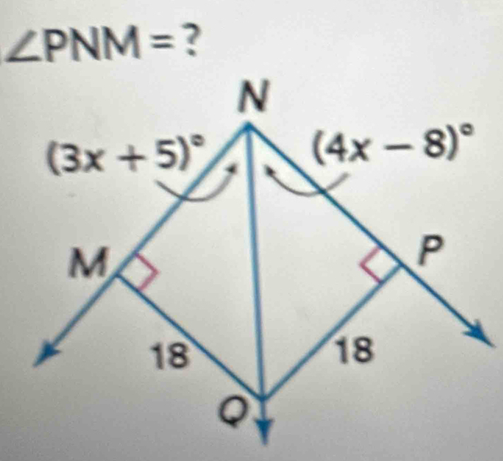 ∠ PNM= ?