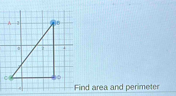 nd area and perimeter