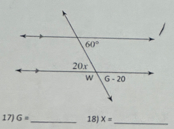 G= _18) X= _