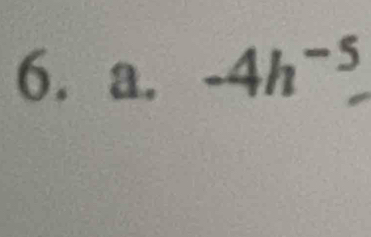 -4h=s°