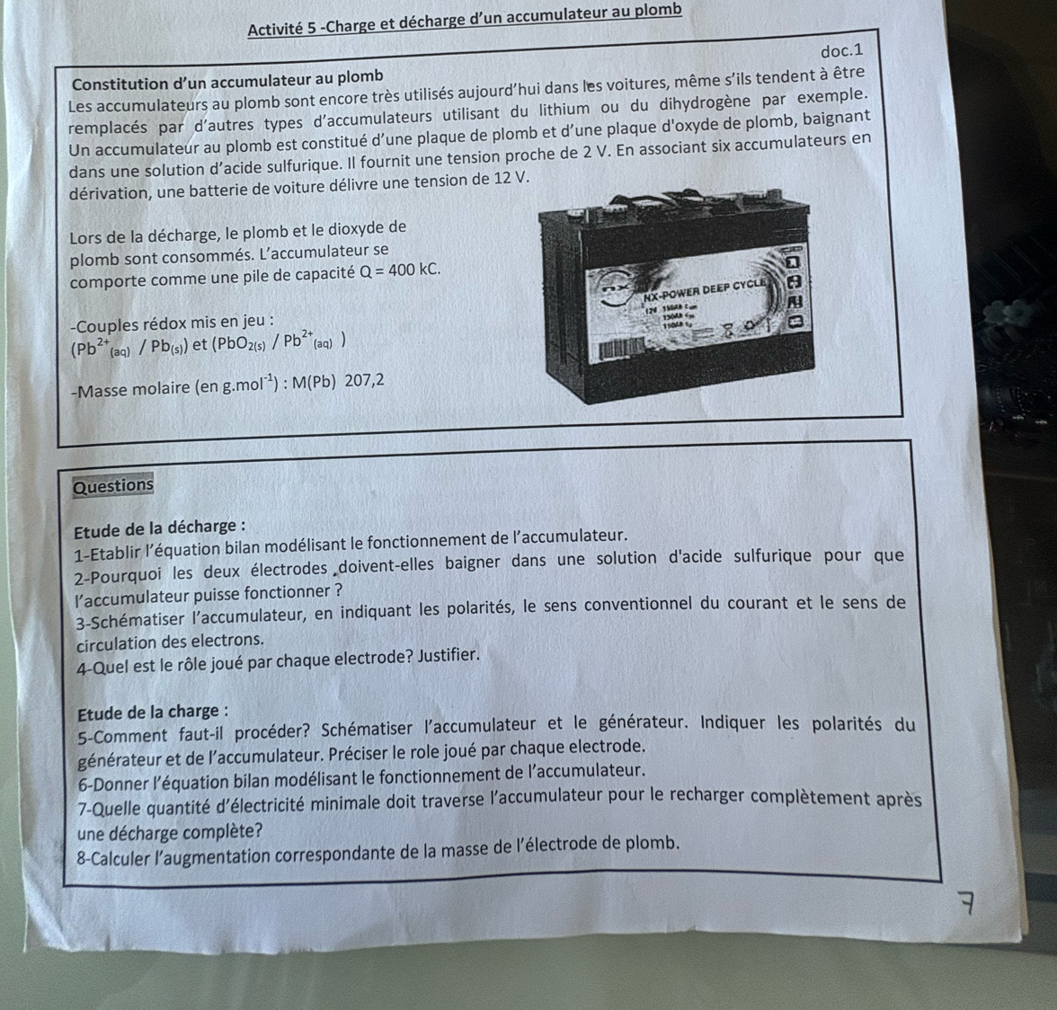Les Sélections De Système D N°2 - Les Accumulateurs - édition Originale De 1952