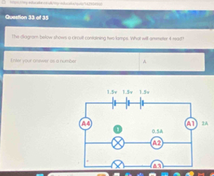 h 4 read? 
Enter your answer as a number A