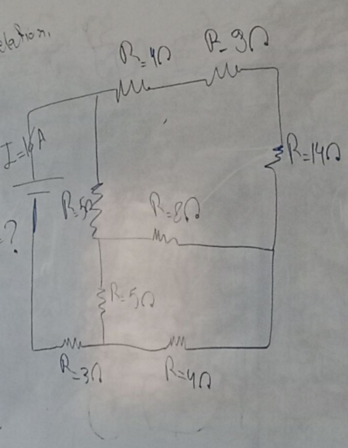 leton.
R=14Omega