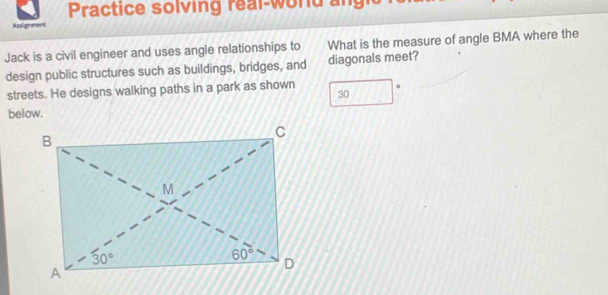 Solved: Practice solving real-world an Assignment Jack is a civil ...
