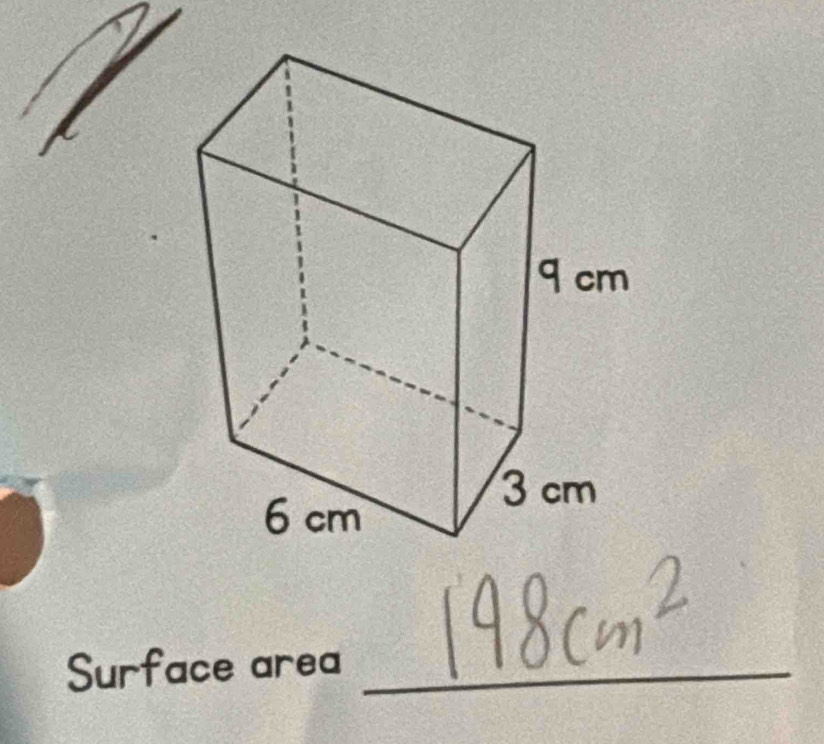 Surface area_