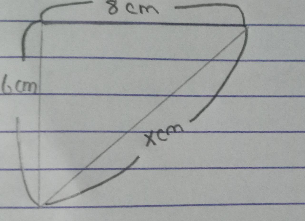 8cm
6cm