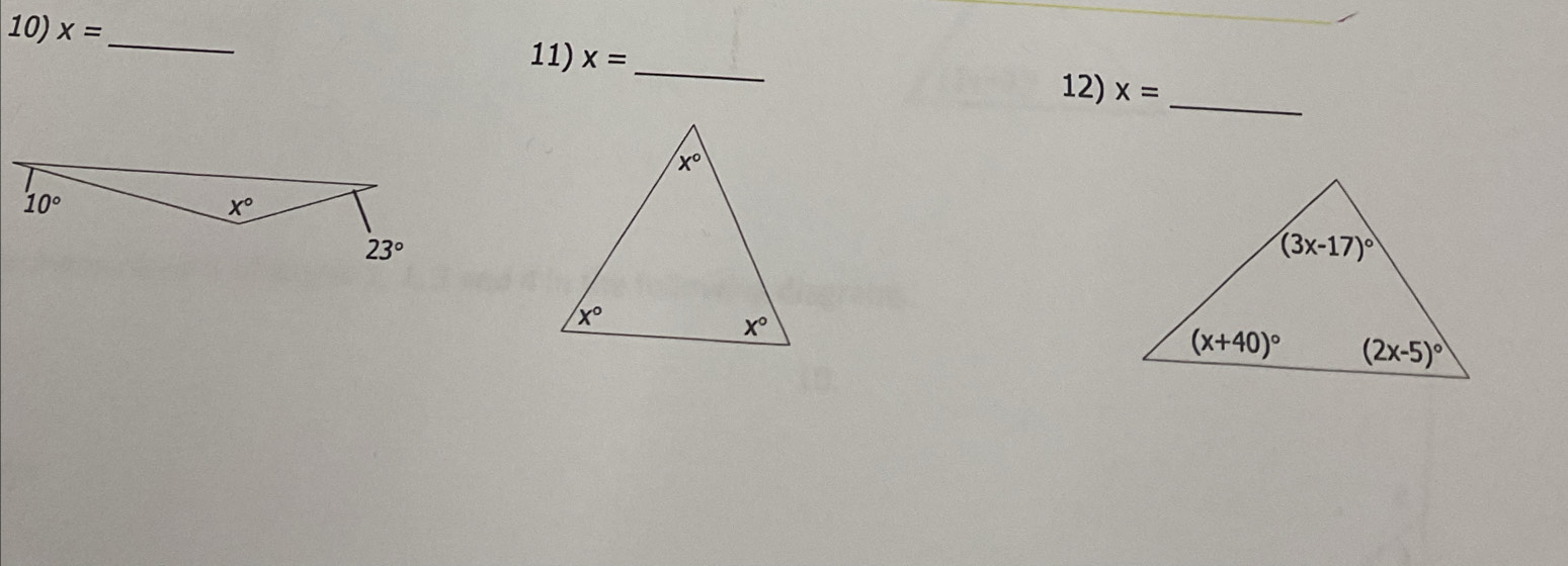 x=
_
_
11) x=
_
12) x=