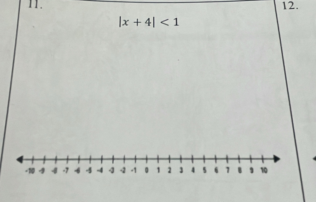 |x+4|<1</tex>