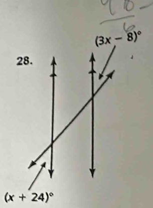 (3x-8)^circ 