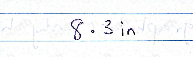 Solved: Find the length of arc PS. Use 3.14 for π. Round to the nearest ...