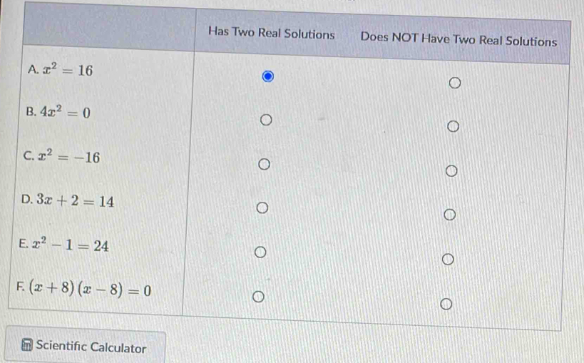 cientific Calculator