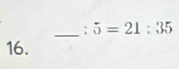 5=21:35
16.