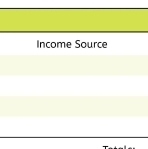 Income Source