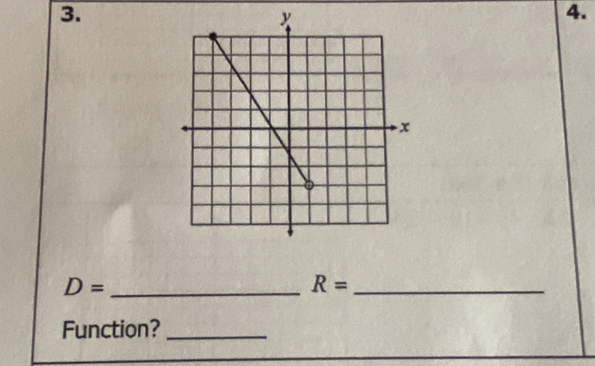 D= _
R= _ 
Function?_