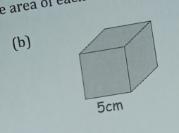 area ol el 
(b)