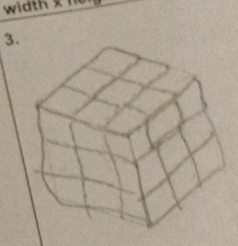 width x n r 
3.