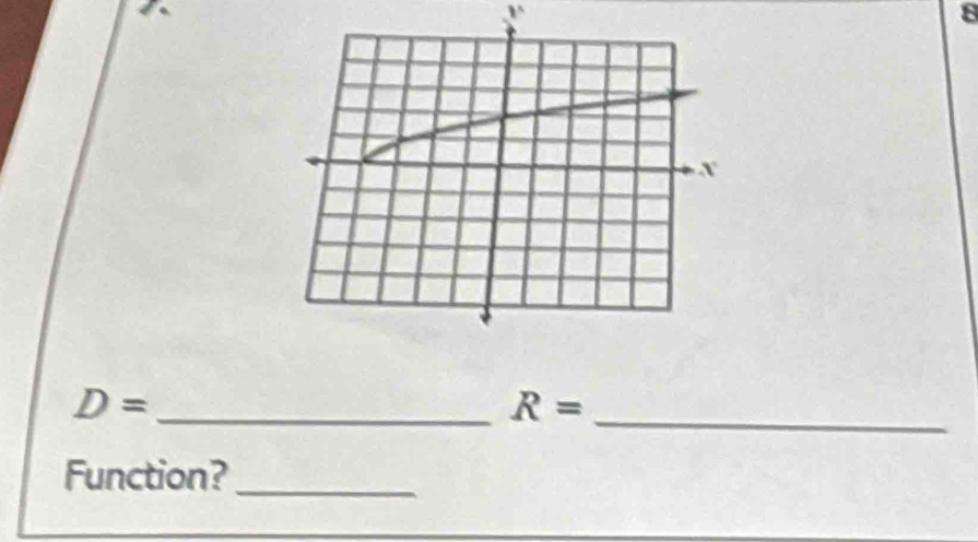 4 
1 
_ D=
R= _ 
Function?_