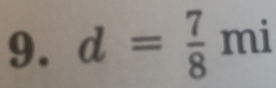 d=frac 78° r 11 1