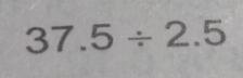 37.5/ 2.5