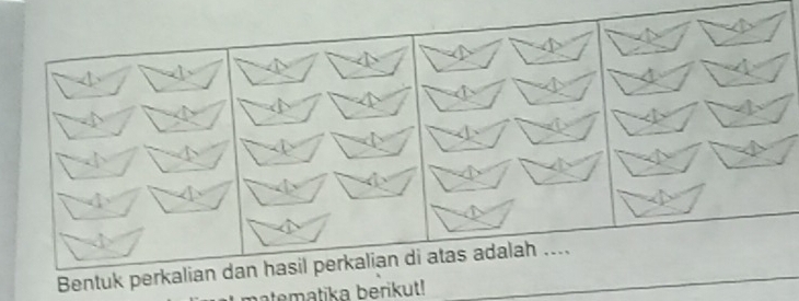 matematika berikut!