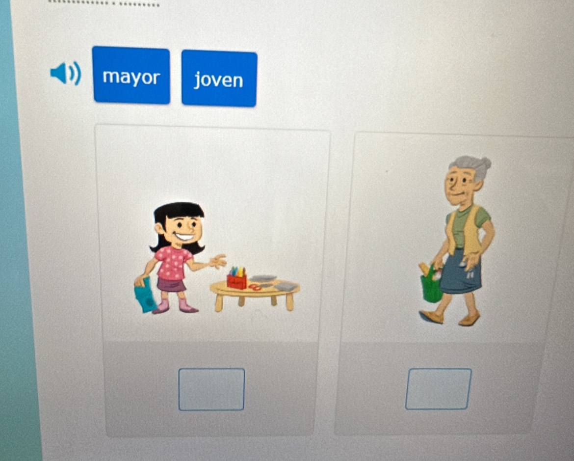 mayor joven